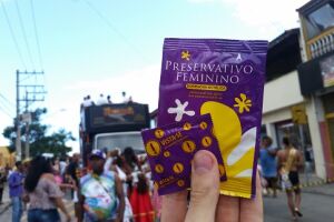 Serviços de prevenção a doenças sexualmente transmissíveis serão ampliados no Carnaval