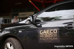 Gaeco faz operação em bairro nobre de Campo Grande