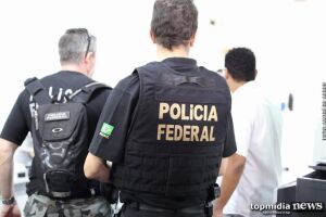 Prefeito esclarece ação da PF contra 'máfia da merenda' em Ponta Porã