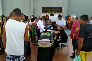 Sargento da PM é assassinado e enterrado sob forte comoção