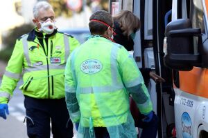 Itália confirma terceira morte causada por coronavírus