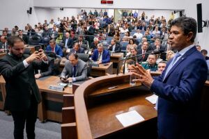 Rinaldo destaca importância dos deputados na administração estadual