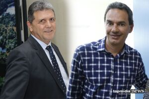 No namoro com PSDB, João Rocha pode ser indicado vice de Marquinhos