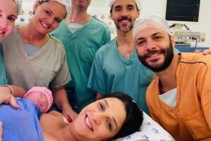 Mãe de Isabella Nardoni dá à luz a uma menina em São Paulo