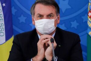 Segurança de Bolsonaro está internado em estado grave com coronavírus