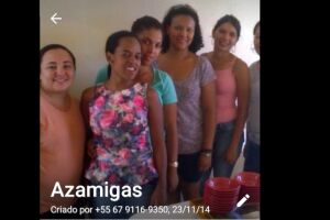 Grupo das 'Azamigas' perde uma participante para a fúria de um guarda municipal