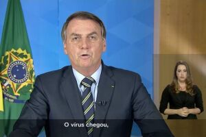 Políticos de MS ficam perplexos com deboche do presidente sobre coronavírus