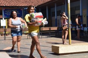Dória quer copiar kit merenda de Campo Grande para São Paulo