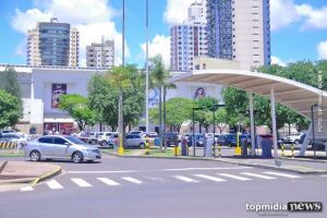 INÉDITO: Shopping Campo Grande fecha por 15 dias