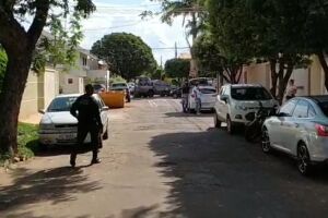 URGENTE: mulher é feita de refém por marido em Campo Grande
