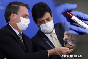 ENQUETE: Mais de 80% discorda que coronavírus é histeria, conforme aponta Bolsonaro