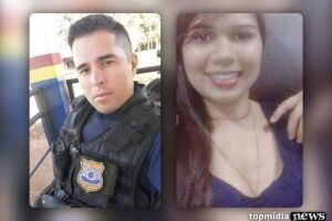 Guarda municipal que matou a ex já tinha agredido e ameaçado outra namorada