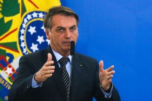 Bolsonaro diz que Inmetro já possui nova equipe