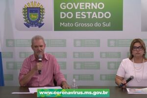 Mato Grosso do Sul tem 4 novos casos confirmados de coronavírus e 1 óbito