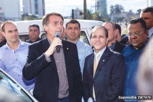 Coronel David defende Bolsonaro: 'os que estão saudáveis podem trabalhar'