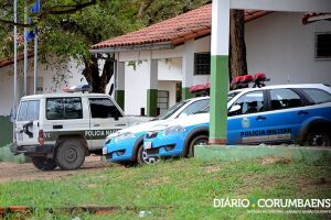 Idoso de 87 anos perde celular e dinheiro para dupla em Corumbá: 'Entrega tudo se não você morre'