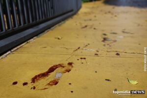 ASSASSINA FRIA: facada mortal e caminhada tranquila de adolescente no Jardim Carioca