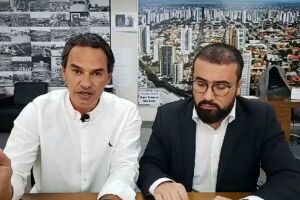 Marquinhos ignora 'gripezinha' de Bolsonaro e mantém isolamento social em Campo Grande