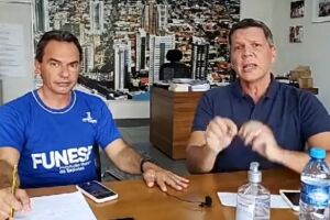 Para amenizar isolamento social, Marquinhos lança programa de exercícios pela internet