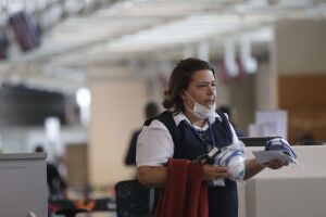 Enfermagem denuncia falta de máscaras no HR em Campo Grande: 'corremos riscos'