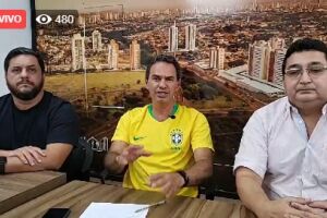 Marquinhos anuncia toque de recolher em Campo Grande