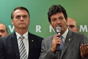 FRITURA: Mandetta vira novo alvo de Bolsonaro em meio à crise do coronavírus