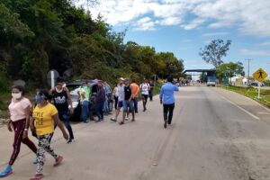 CORONAVÍRUS: Fronteira do Brasil com a Venezuela é fechada