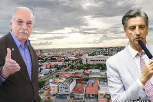 “Cidade fantasma” e ruas vazias deixam deputados de MS preocupados com economia