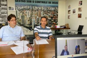 Medidas de prevenção de Campo Grande contra coronavírus são exemplo para Bolsonaro