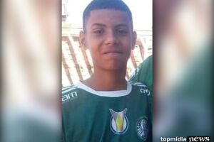 Família pede ajuda para achar adolescente desaparecido na região das Moreninhas