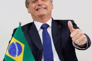 Mandado de segurança contra Bolsonaro está em análise