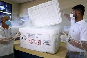 Mato Grosso do Sul recebe mais 10 mil testes rápidos contra coronavírus