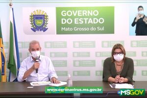 Secretaria de saúde afirma que falta de teste de Coronavírus é problema mundial