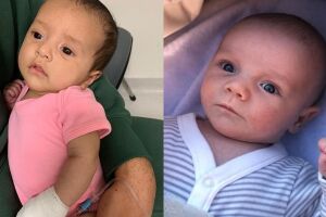Bebês com 6 e 7 semanas de vida vencem o coronavírus: esperança!