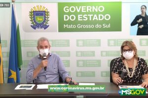 Mato Grosso do Sul completa 240 casos confirmados e 38 suspeitos de covid-19