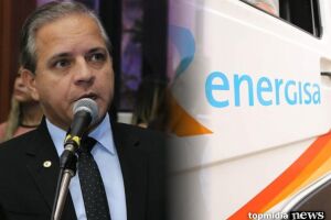 Deputado entra com ação contra Energisa para impedir aumento de tarifa em 2020