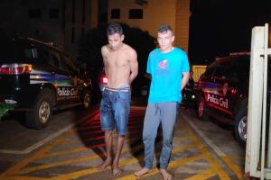 Dupla tenta matar desafeto e usa menina de 9 anos como escudo em Dourados