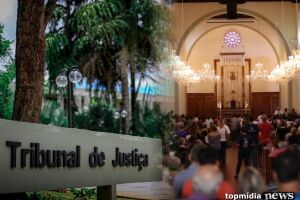 Justiça vira obstáculo de igrejas em Campo Grande