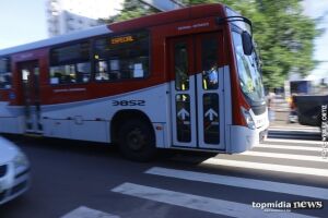 Prevendo ter que parar ônibus, consórcio Guaicurus pede ‘socorro’ para prefeitura