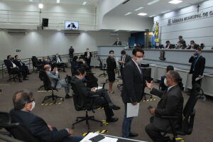 APROVADO: projeto estimula produção de máscaras caseiras em Campo Grande