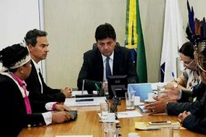 Marquinhos critica briga entre Mandetta e Bolsonaro: 'bagunça, ninguém sabe de nada'