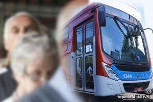 Ônibus voltam na segunda, mas só para 'passageiros sentados', anuncia Marquinhos Trad