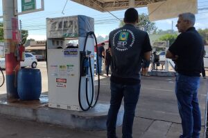 Com batidas frequentes do Procon/MS, gasolina pode ser encontrada a R$ 4,09 em Campo Grande