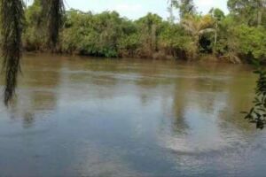 Corpo de pescador douradense é encontrado à margem do Rio Brilhante