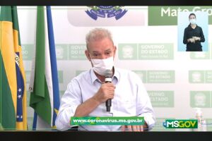 Mato Grosso do Sul vai comprar 10 mil testes de Coronavírus