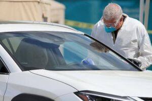 Coronavírus: Governo do Estado e Sesau ativam nesta sexta-feira sistema Drive Thru de exames