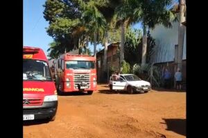 Criança morre após cair em silo de grãos