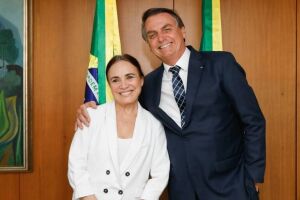 Regina Duarte pode perder cargo; ala ideológica quer afastamento