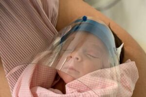 ANJINHOS: bebês com covid-19 estão curados ou em recuperação em MS