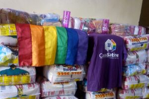 Dia Mundial de combate a LGBTfobia: Casa Satine realiza ações em prol da comunidade LGBT na Capital